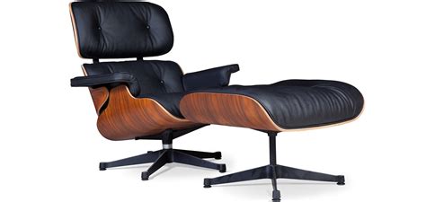 reproduction eames chair and ottoman